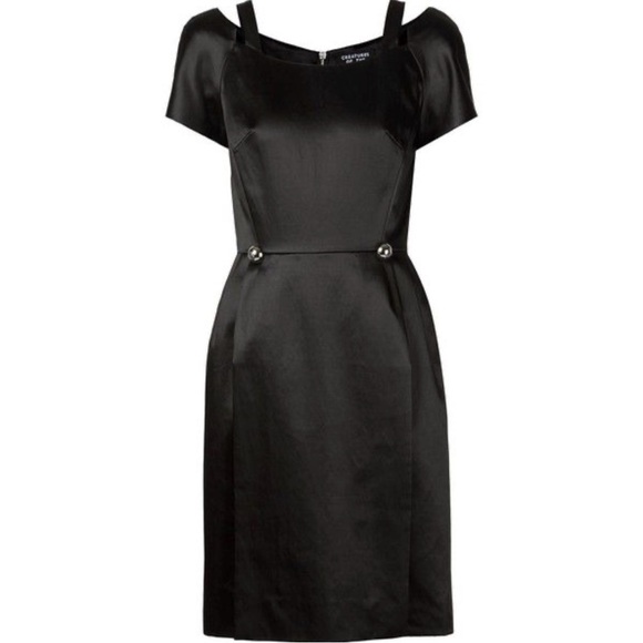 Rare Creatures Of The Wind Vogue Runway 2016 Size 6 Vintage Inspired MSRP $1400 - Picture 2 of 11